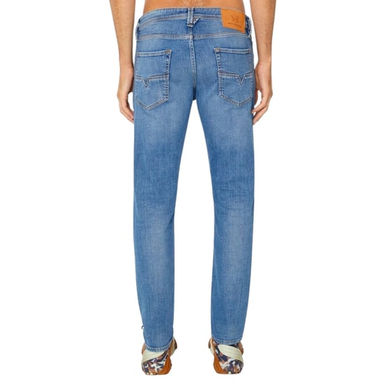 Diesel 1986 Larkee-beex Pantalones Vaqueros Azules - Image 2