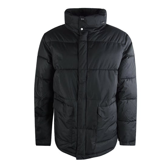 Chaqueta Acolchada Negra Aquascutum Active - Image 1