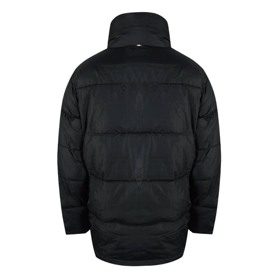 Chaqueta Acolchada Negra Aquascutum Active - Image 2