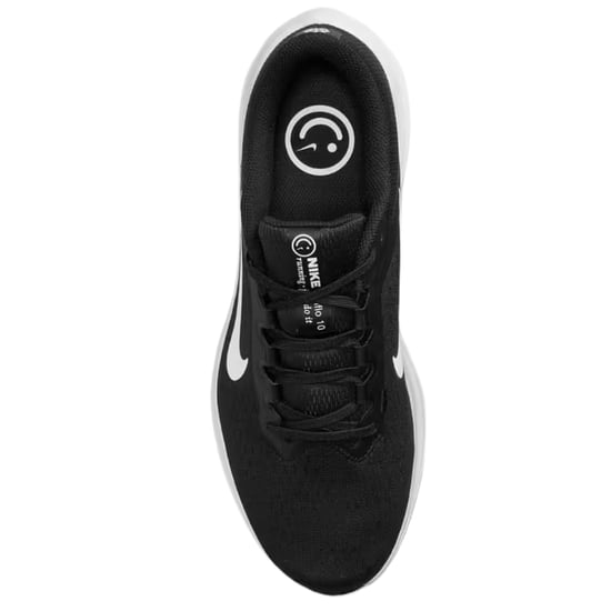 Zapatillas Nike Air Winflo 10 Negras - Image 4
