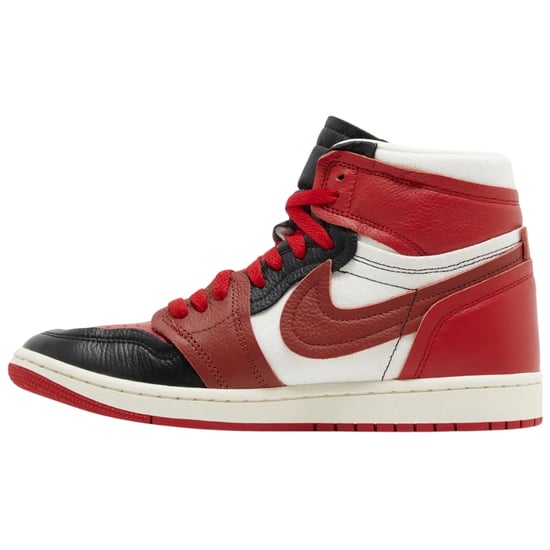 Nike Air Jordan 1 Mm Zapatillas Altas Rojas - Image 2