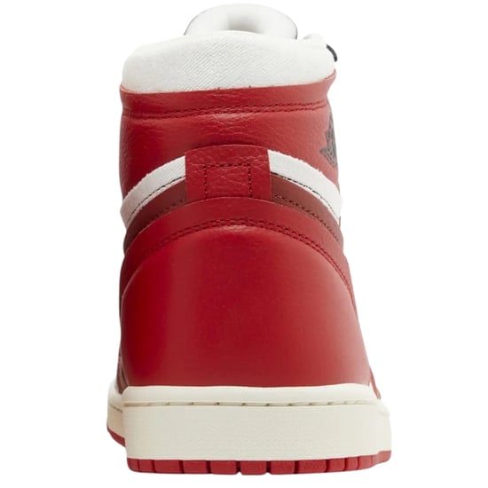 Nike Air Jordan 1 Mm Zapatillas Altas Rojas - Image 5