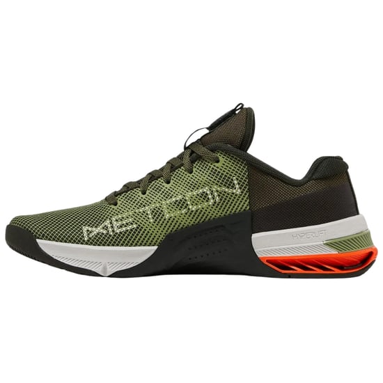 Zapatillas Nike Metcon 8 Color Caqui Y Verde - Image 2