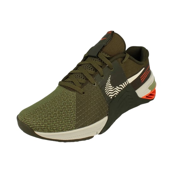 Zapatillas Nike Metcon 8 Color Caqui Y Verde - Image 3