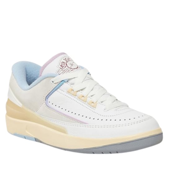 Zapatillas Nike Air Jordan Retro Low Blancas - Image 5