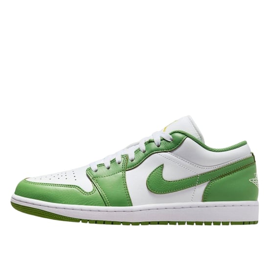 Zapatillas Nike Air Jordan 1 Low Se Verdes - Image 2