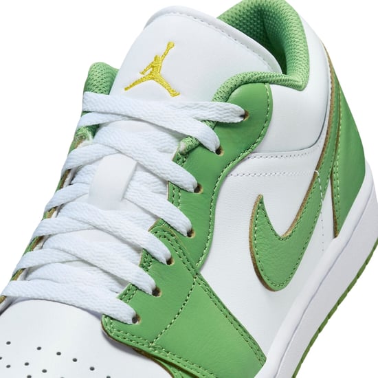 Zapatillas Nike Air Jordan 1 Low Se Verdes - Image 3