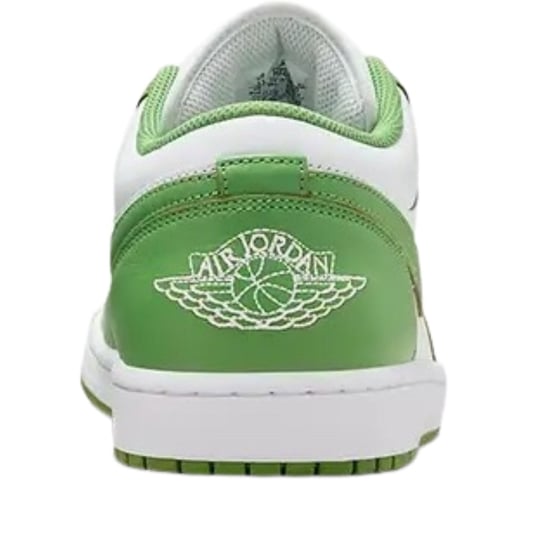 Zapatillas Nike Air Jordan 1 Low Se Verdes - Image 5