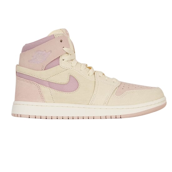 Zapatillas Nike Air Jordan 1 Beige - Image 1