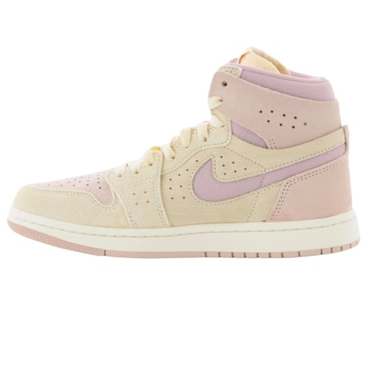 Zapatillas Nike Air Jordan 1 Beige - Image 2
