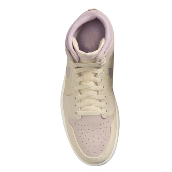 Zapatillas Nike Air Jordan 1 Beige - Image 4