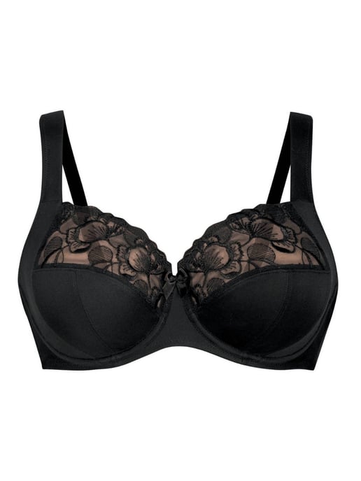 Lucia Underwired Comfort Bra - Image 4