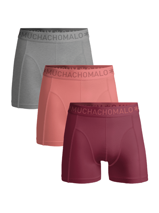 Muchachomalo Bóxers para Hombre - Pack de 3 - Ropa Interior para Hombres - Image 1