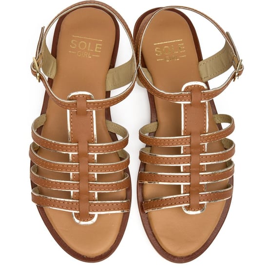 Sandalias Demi Gladiador Sole - Image 2