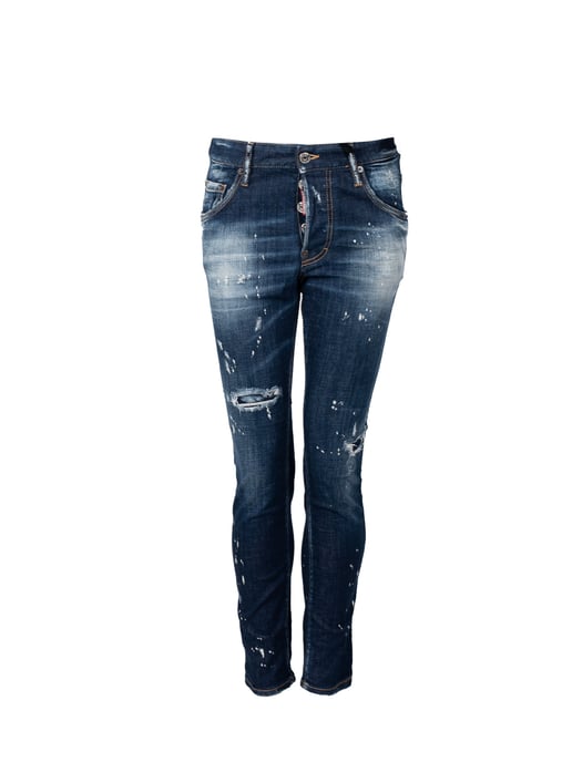 Dsquared2 Jeans Skater Jean de mujer azul - Image 2