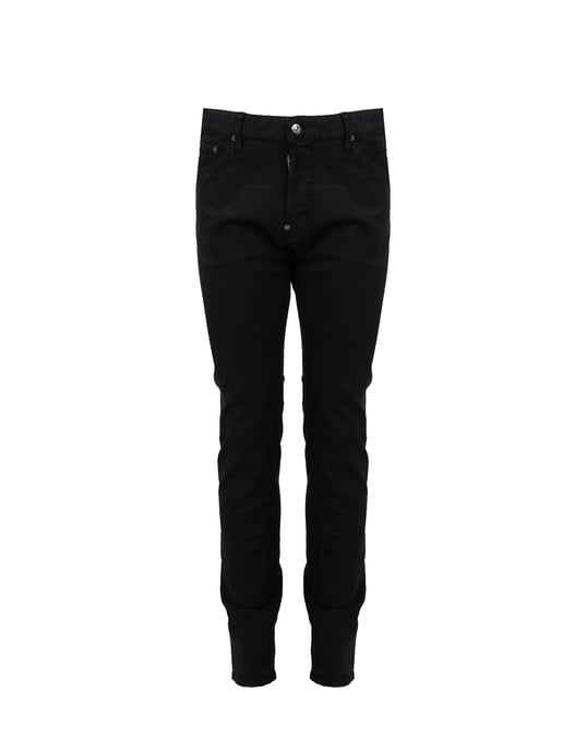 Dsquared2 Vaqueros Cool Guy Jean del hombre negro - Image 2