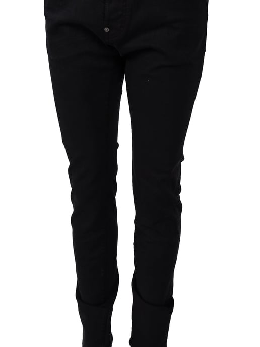 Dsquared2 Vaqueros Cool Guy Jean del hombre negro - Image 4