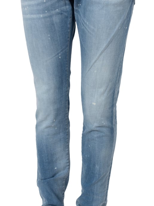 Dsquared2 Vaqueros Cool Guy Jean del hombre azul - Image 4