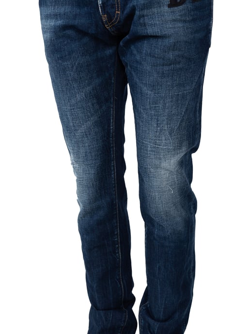 Dsquared2 Vaqueros Cool Guy Jean del hombre azul - Image 4