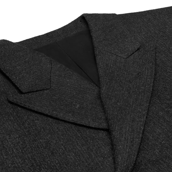 Chaqueta blazer de lana C√©line - Image 4