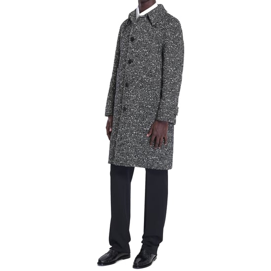 Abrigo de tweed de lana Camden de C√©line - Image 2