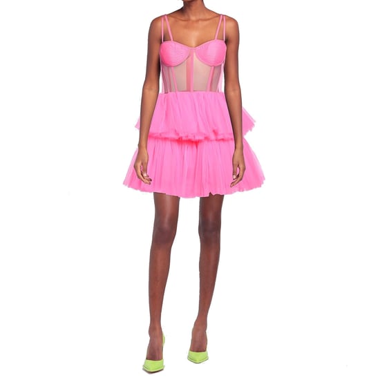 19:13 Minivestido de tul Dresscode - Image 2