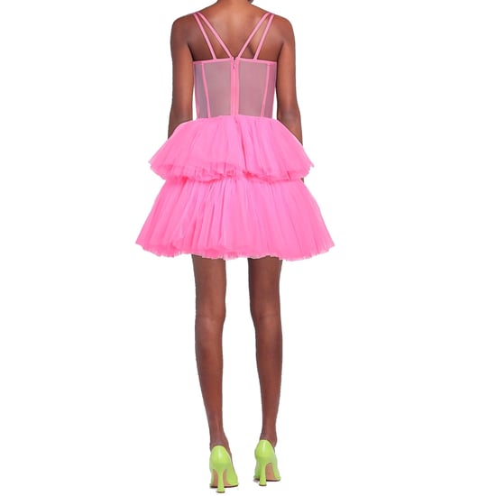 19:13 Minivestido de tul Dresscode - Image 3