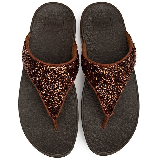 Sandalias Fitflop Lulu Shimmerfoil - Image 2