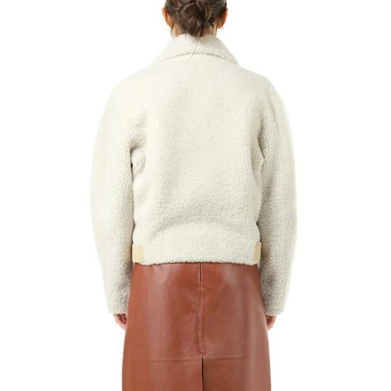 Chaqueta de piel sintética de Chloe - Image 3