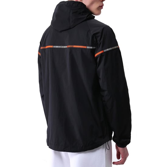 Chaqueta cortavientos Marcelo Burlon del condado de Milán - Image 3