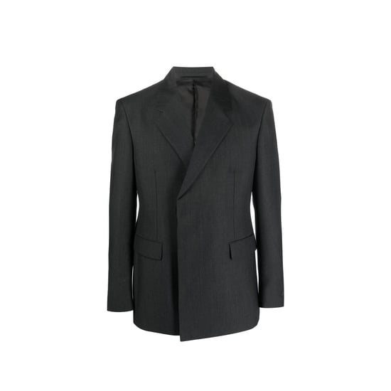 Chaqueta de lana cruzada de Prada - Image 1