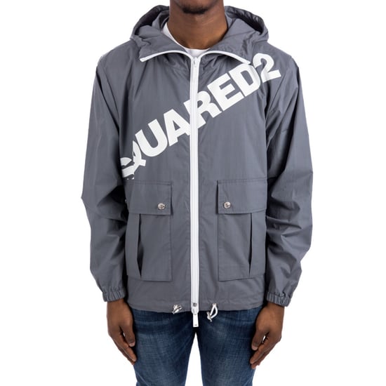 Chaqueta cortavientos con capucha y logotipo de Dsquared2 - Image 2