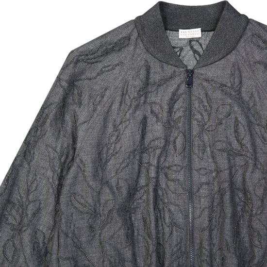 Brunello Cucinelli Chaqueta De Lana - Image 3