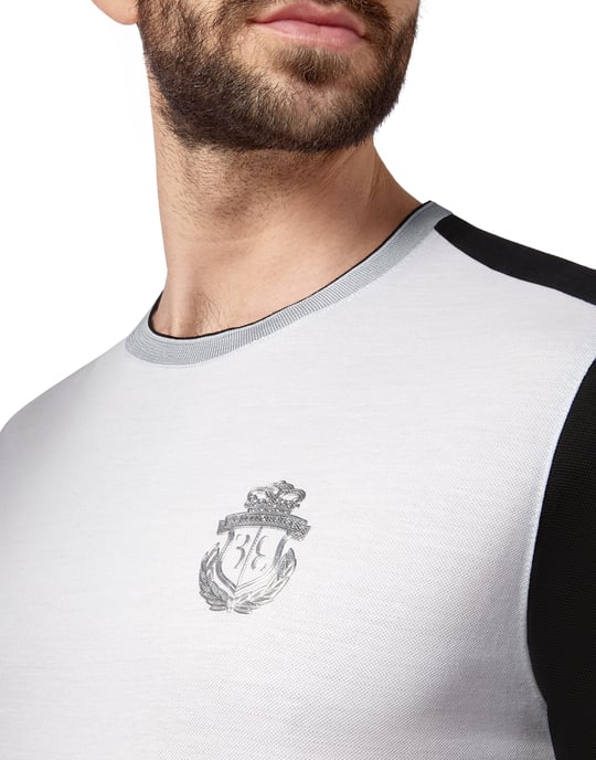 Camiseta Cuello Redondo Crest - Image 5