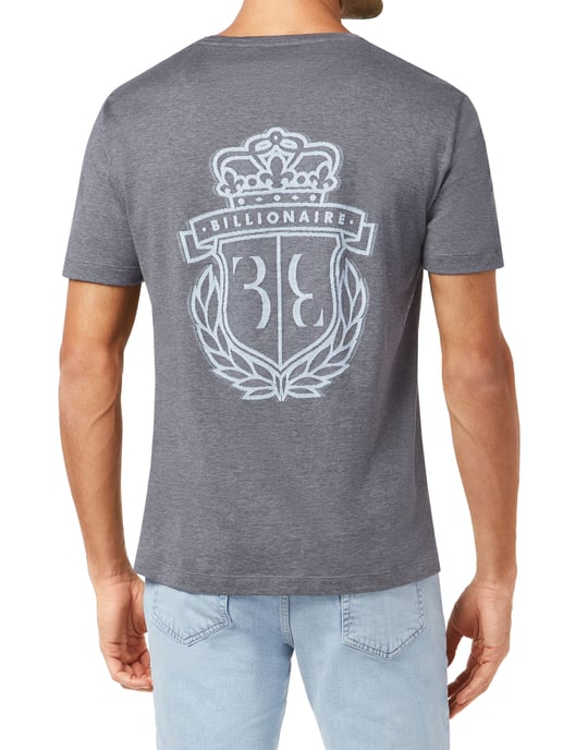 Camiseta Cuello Redondo Crest - Image 2