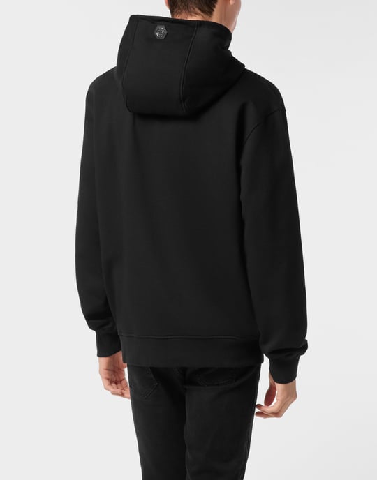 Hoodie Gradient Skull - Image 2