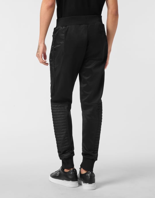 Tracksuit Pants Biker Cut - Image 4