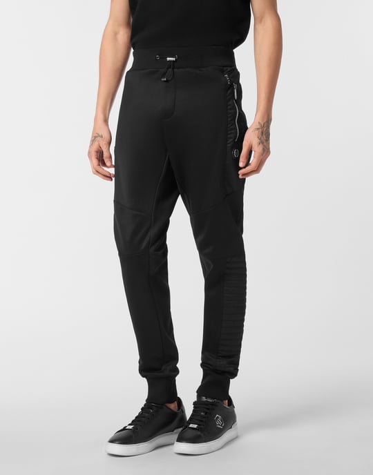 Tracksuit Pants Biker Cut - Image 5