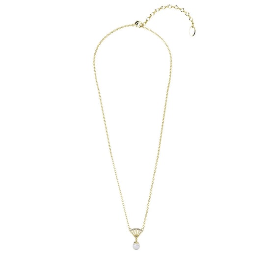 Colgantes de Perla Ingride - Oro y Cristal - Image 4
