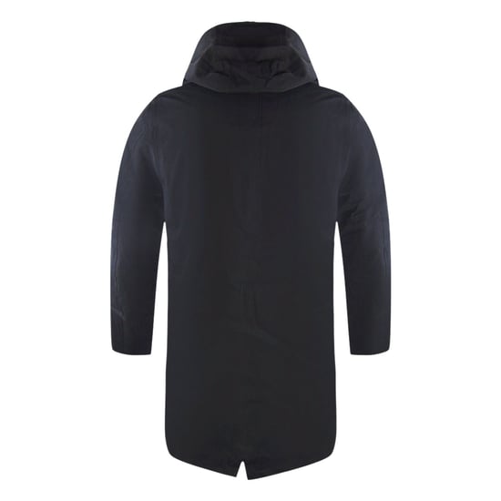 Parka De Plumón Negra Aquascutum Active 3-way Parka - Image 2