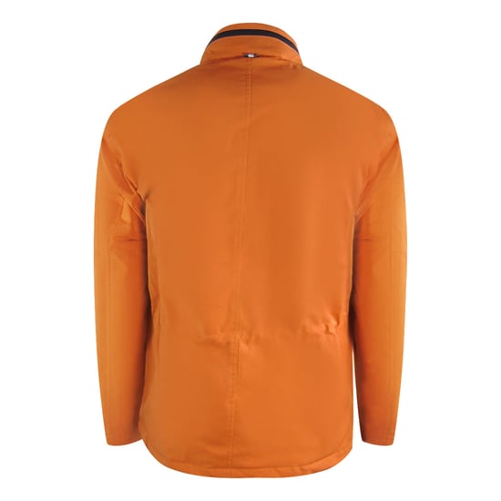 Chaqueta De Campo Aquascutum Active, Color Naranja Óxido - Image 2
