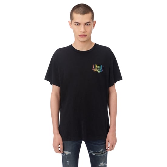 Camiseta Negra Amiri Xo Beverly Hills - Image 2