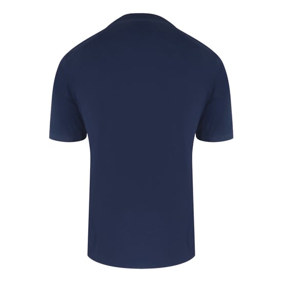 Camiseta Aquascutum Active Con Bolsillo Pequeño Azul Marino - Image 2