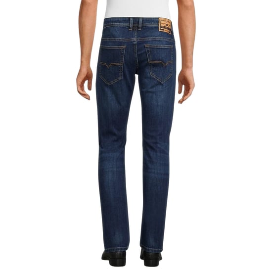 Diesel Thommer-r Pantalón Vaquero Azul Oscuro - Image 2