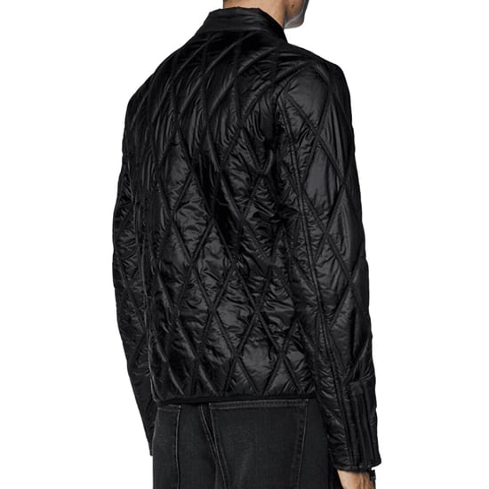 Chaquetas De Invierno Diesel Black - Image 2