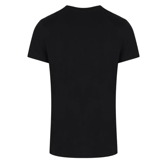 Camiseta Negra Con El Logotipo De Balmain Resort - Image 2