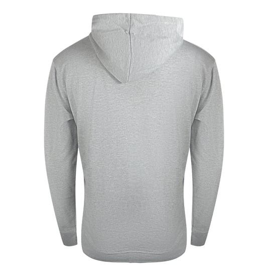 Sudadera Con Capucha Y Cremallera Gris Con El Logotipo Gráfico Del Tigre Llamativo De Cavalli Class - Image 2