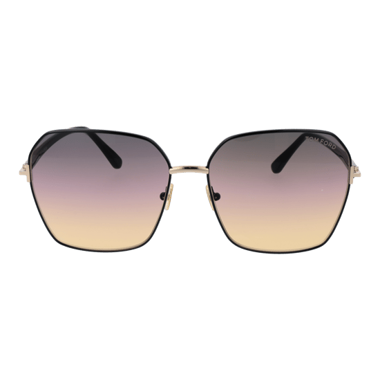 Tom Ford Gafas de sol FT0839 01B 62 - Image 2