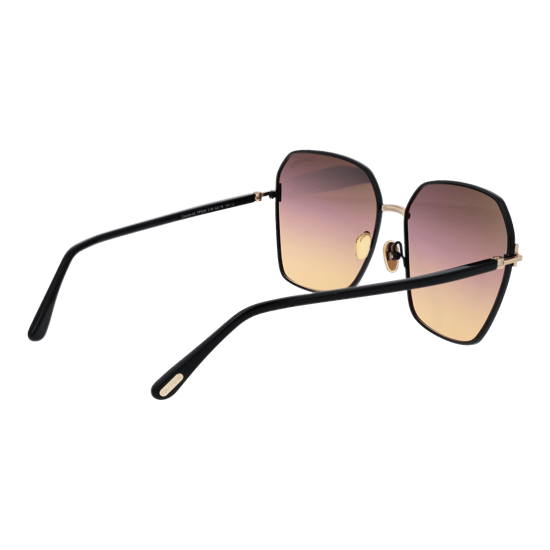 Tom Ford Gafas de sol FT0839 01B 62 - Image 3