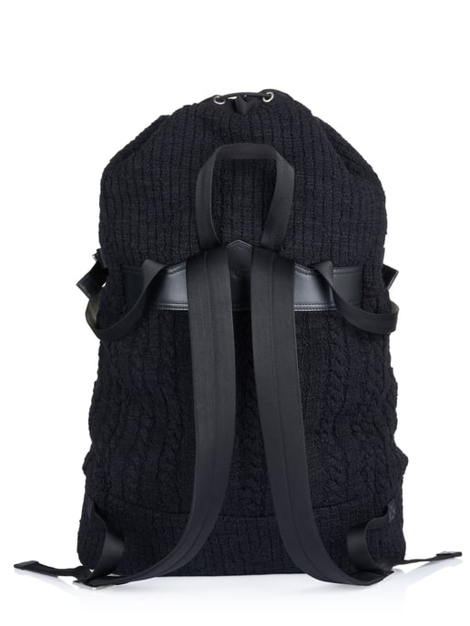 Bolsa de viaje Dolce & Gabbana negra - Image 4